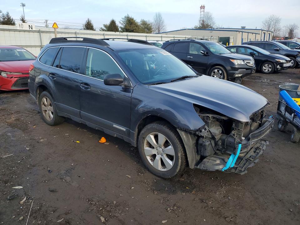 Продажа на аукционе авто 2011 Subaru Outback, vin: 4S4BRBAC8B3338293, номер лота: 77482235