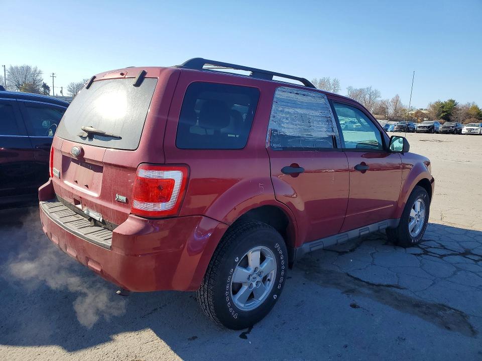 79058905 :رقم المزاد ، 1FMCU0DG6AKC25002 vin ، 2010 Ford Escape مزاد بيع