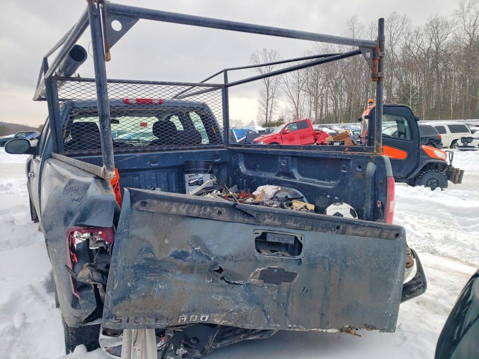 Aukcja sprzedaży 2012 Chevrolet Silverado, vin: 1GCRCPEXXCZ343203, numer aukcji: 76348085