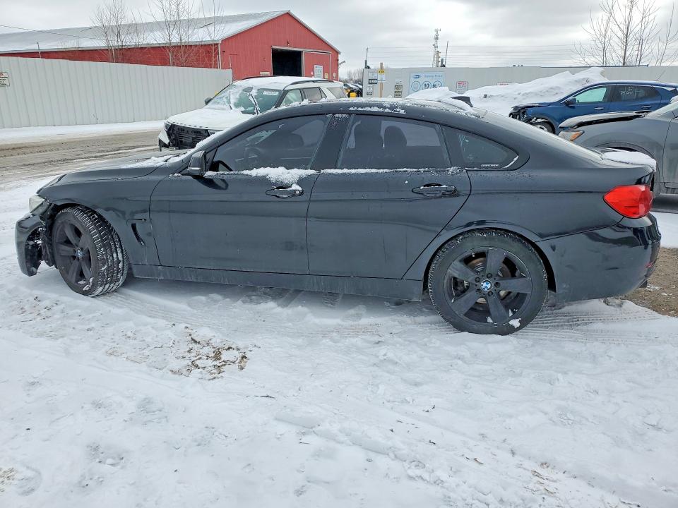77918515 :رقم المزاد ، WBA4C9C58GG136847 vin ، 2016 Bmw 428 مزاد بيع