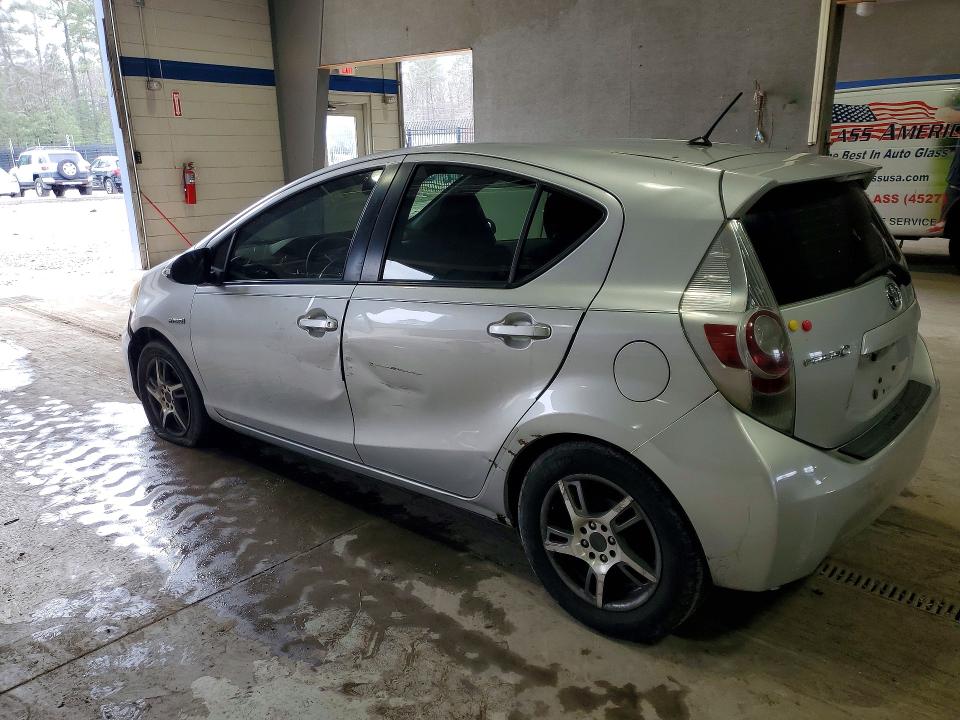 Aukcja sprzedaży 2013 Toyota Prius C, vin: JTDKDTB37D1538992, numer aukcji: 77769805
