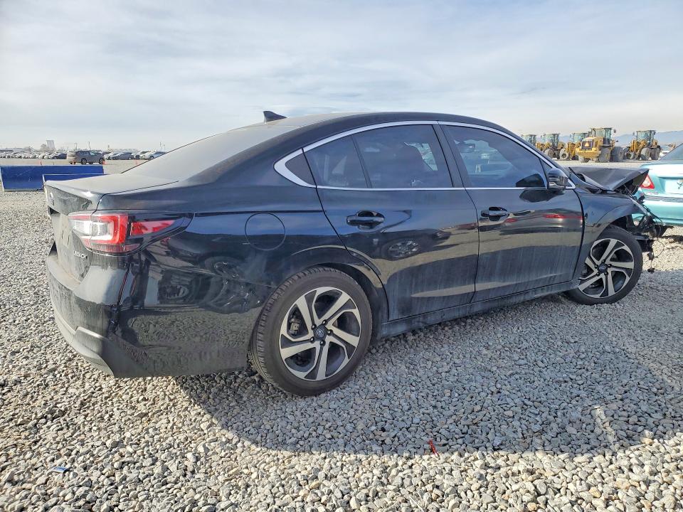 76829205 :رقم المزاد ، 4S3BWAN64L3007014 vin ، 2020 Subaru Legacy مزاد بيع