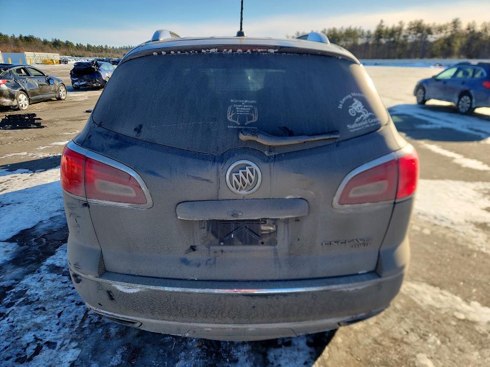 Продаж на аукціоні авто 2014 Buick Enclave, vin: 5GAKVBKD0EJ283864, номер лоту: 75377285