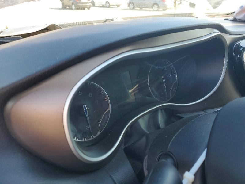 2017 Chrysler Pacifica მანქანა იყიდება აუქციონზე, vin: 2C4RC1BG7HR771460, აუქციონის ნომერი: 76875955