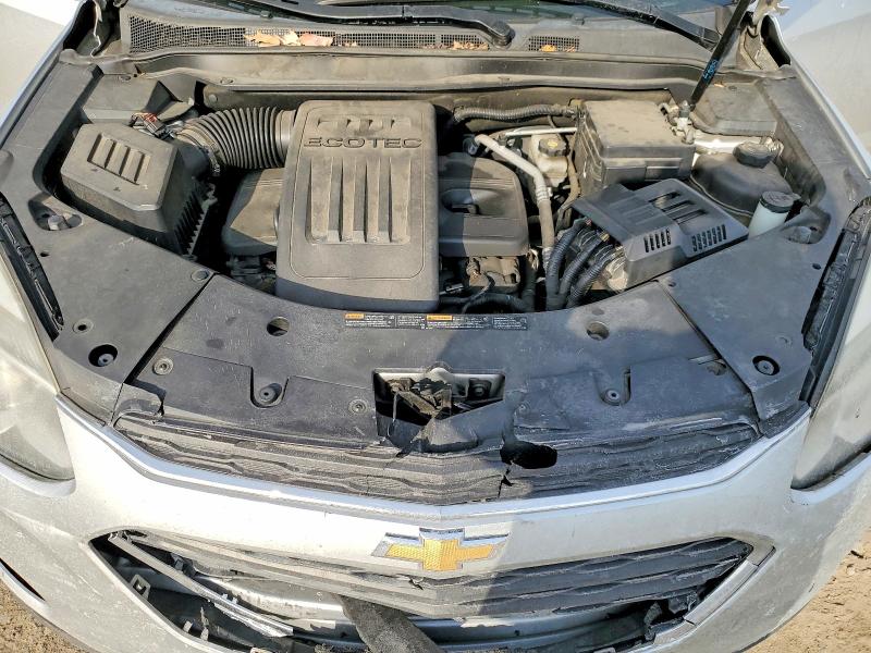 2016 Chevrolet Equinox მანქანა იყიდება აუქციონზე, vin: 2GNALBEK1G1164297, აუქციონის ნომერი: 76651565