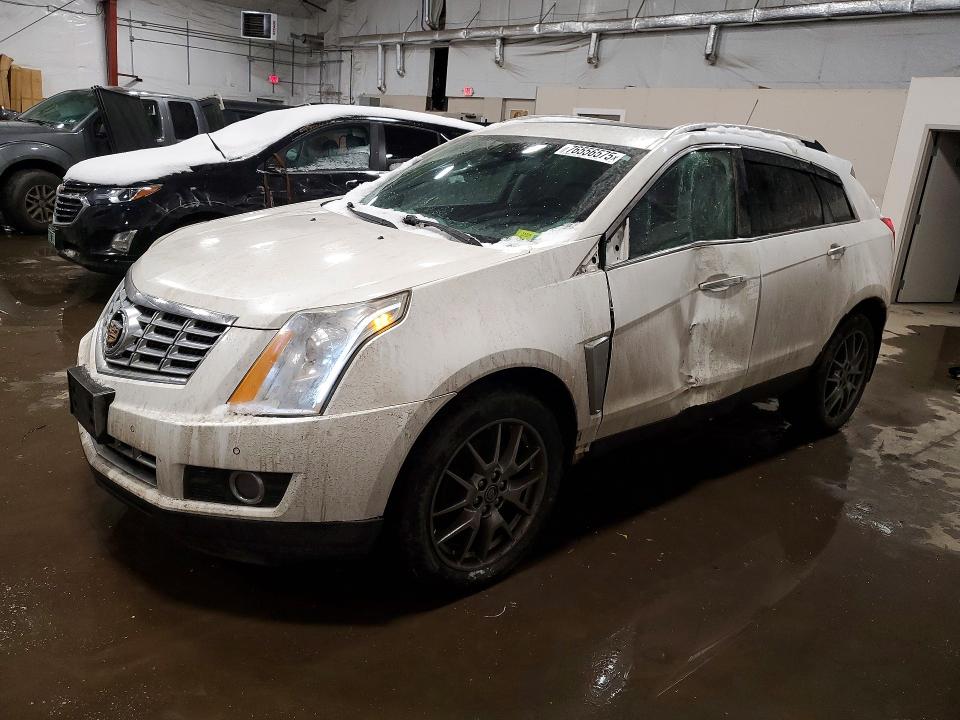 Aukcja sprzedaży 2015 Cadillac Srx, vin: 3GYFNGE32FS548634, numer aukcji: 76556575