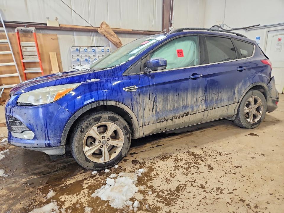 78473865 :رقم المزاد ، 1FMCU9GX1EUC88180 vin ، 2014 Ford Escape مزاد بيع