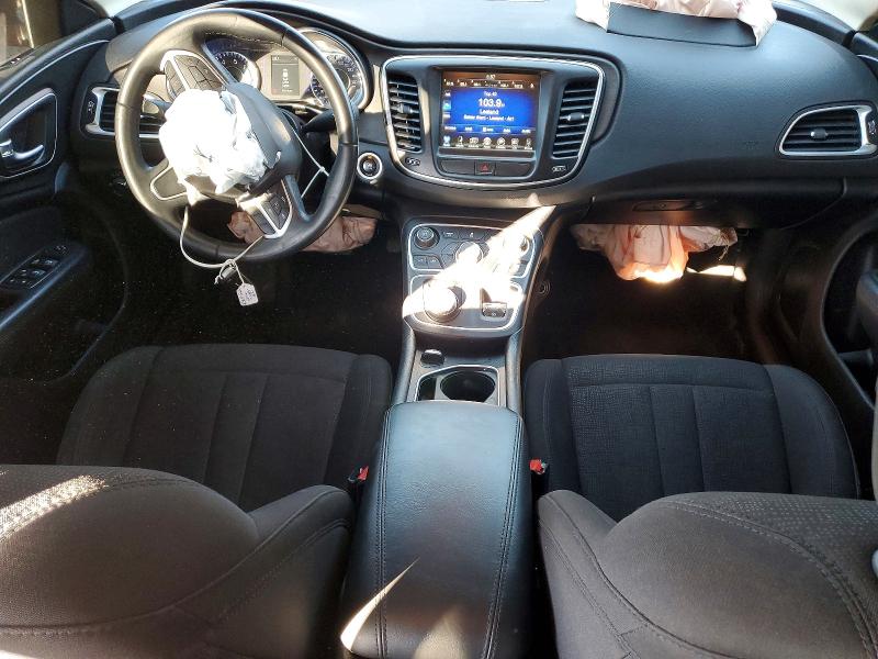 Aukcja sprzedaży 2016 Chrysler 200, vin: 1C3CCCAB2GN132992, numer aukcji: 76227945