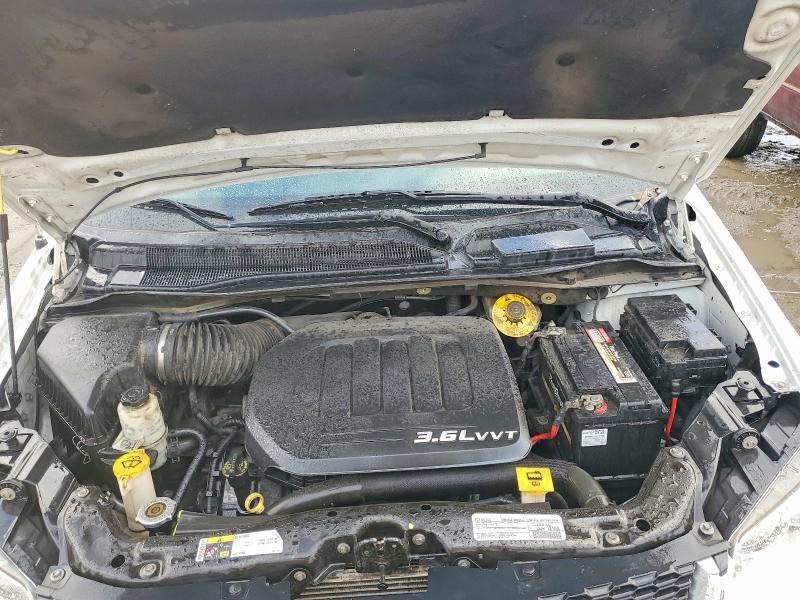 2018 Dodge Grand Caravan მანქანა იყიდება აუქციონზე, vin: 2C4RDGBG5JR137957, აუქციონის ნომერი: 77676435