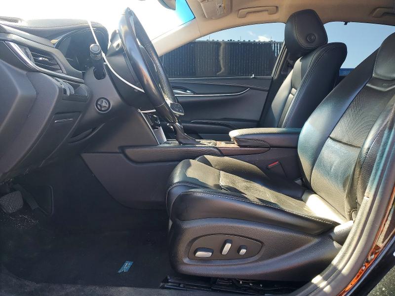 Auction sale of the 2019 Cadillac Xts, vin: 2G61U5S30K9144401, lot number: 53723106