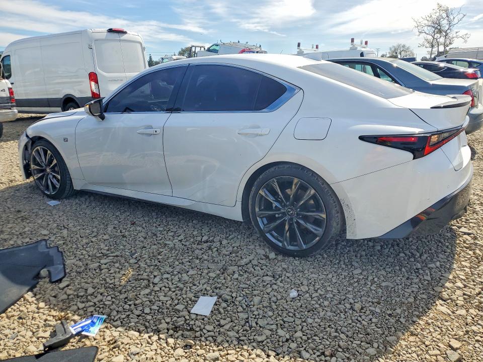 Aukcja sprzedaży 2022 Lexus Is, vin: JTHGZ1B27N5052050, numer aukcji: 78650345