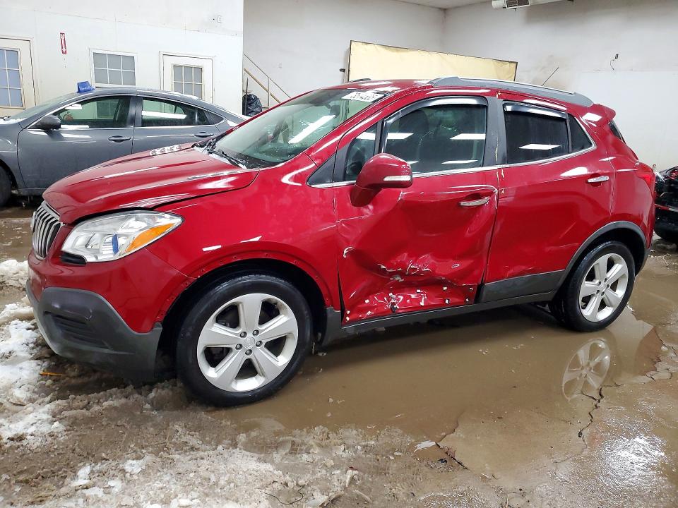 Продаж на аукціоні авто 2015 Buick Encore, vin: KL4CJASB6FB271893, номер лоту: 73514535