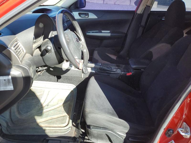 Aukcja sprzedaży 2009 Subaru Impreza, vin: JF1GE60699H512416, numer aukcji: 76587695