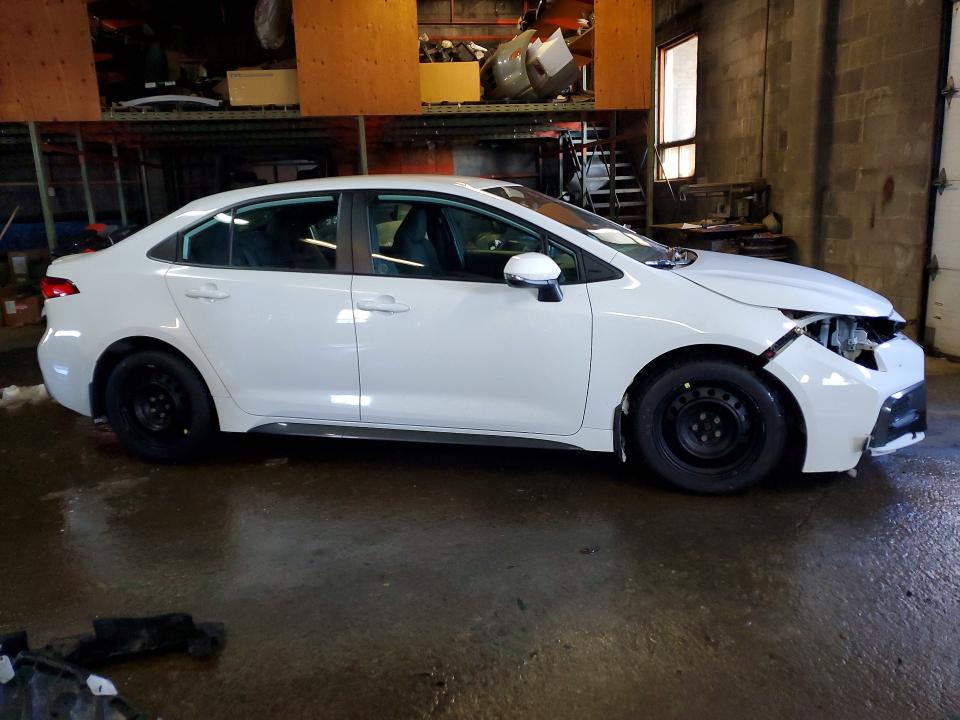 Aukcja sprzedaży 2020 Toyota Corolla, vin: 5YFB4RBE0LP018759, numer aukcji: 76715455