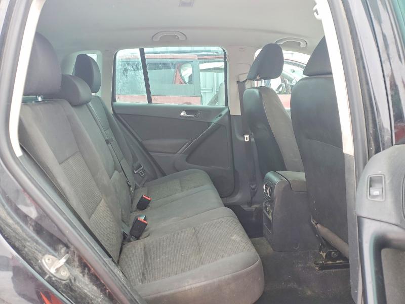 Aukcja sprzedaży 2014 Volkswagen Tiguan, vin: WVGHV3AX3EW509405, numer aukcji: 76892885