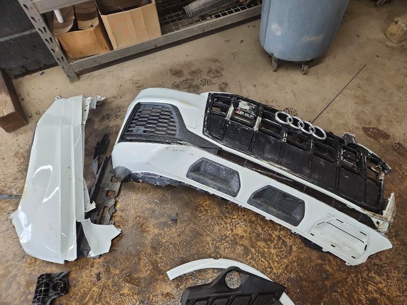 2021 Audi Sq7 მანქანა იყიდება აუქციონზე, vin: WA1AWBF74MD010963, აუქციონის ნომერი: 75972635