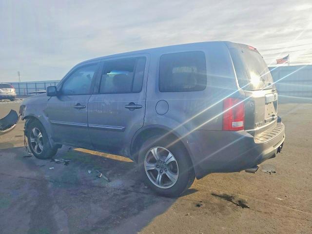 Продаж на аукціоні авто 2015 Honda Pilot, vin: 5FNYF3H36FB026422, номер лоту: 75858265