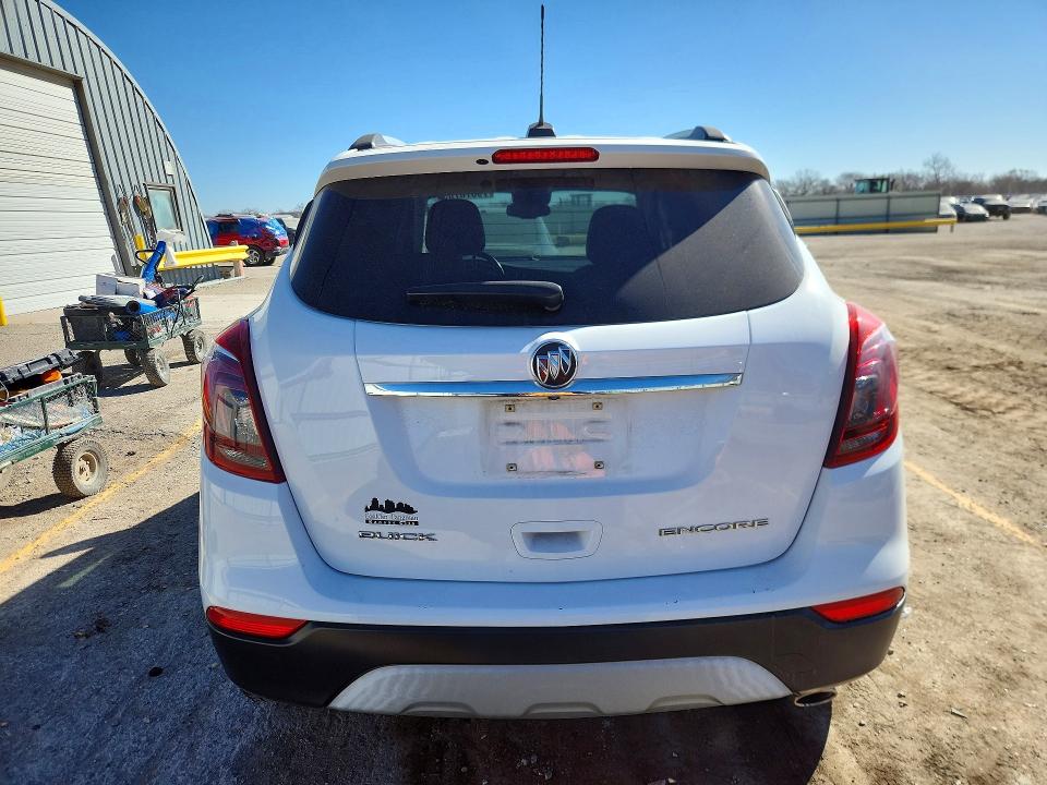 Aukcja sprzedaży 2017 Buick Encore, vin: KL4CJASB7HB047941, numer aukcji: 79070705