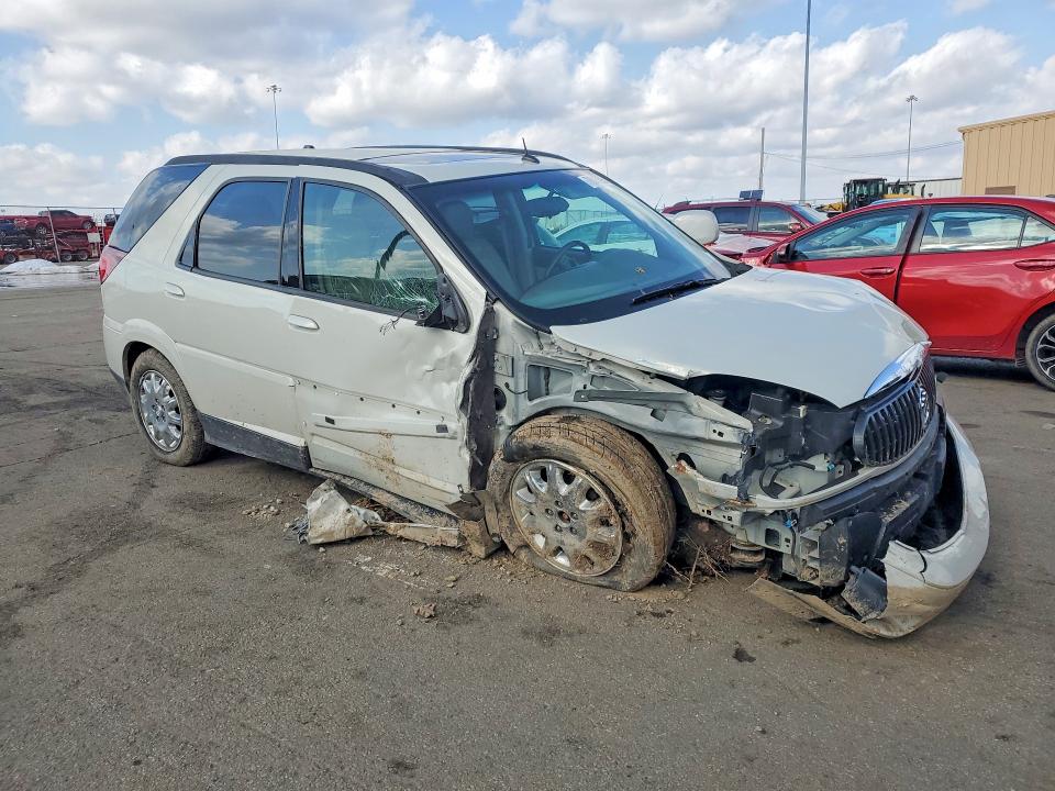 78085695 :رقم المزاد ، 3G5DA03L77S523207 vin ، 2007 Buick Rendezvous مزاد بيع