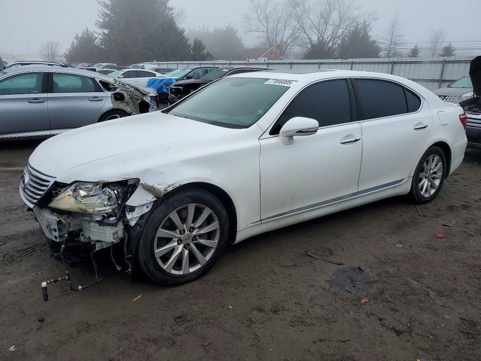 Продаж на аукціоні авто 2011 Lexus Ls 460, vin: JTHDL5EF2B5003442, номер лоту: 77886005