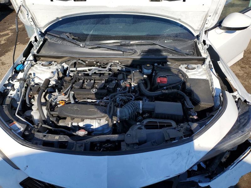 77536655 :رقم المزاد ، 19UDE4H38RA016447 vin ، 2024 Acura Integra A- مزاد بيع