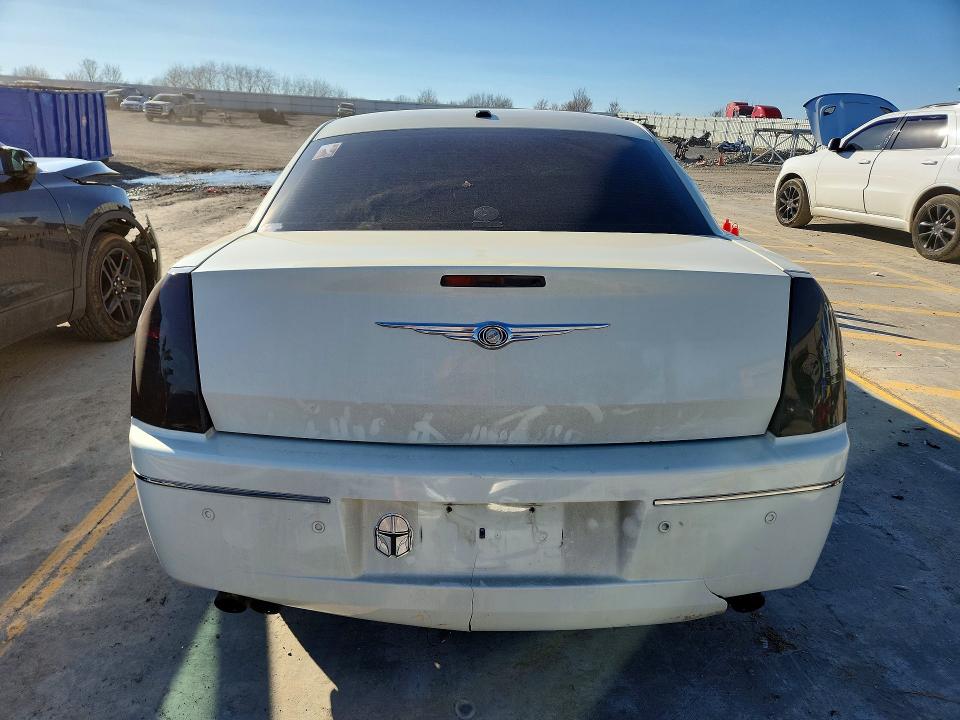 76987195 :رقم المزاد ، 2C3CA5CV1AH329435 vin ، 2010 Chrysler 300 مزاد بيع