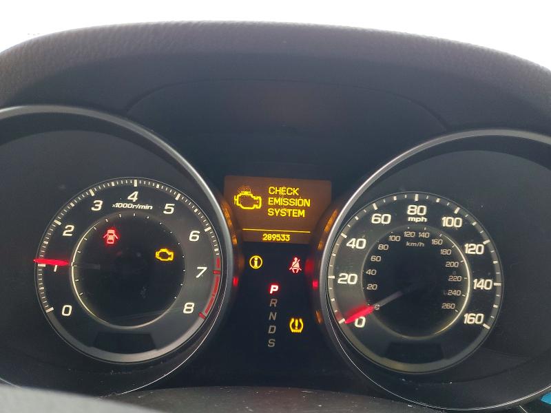 Продажа на аукционе авто 2010 Acura Mdx Techno, vin: 2HNYD2H47AH504191, номер лота: 75807075
