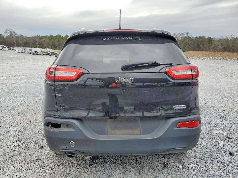 Aukcja sprzedaży 2017 Jeep Cherokee, vin: 1C4PJLCB0HW586105, numer aukcji: 78385035