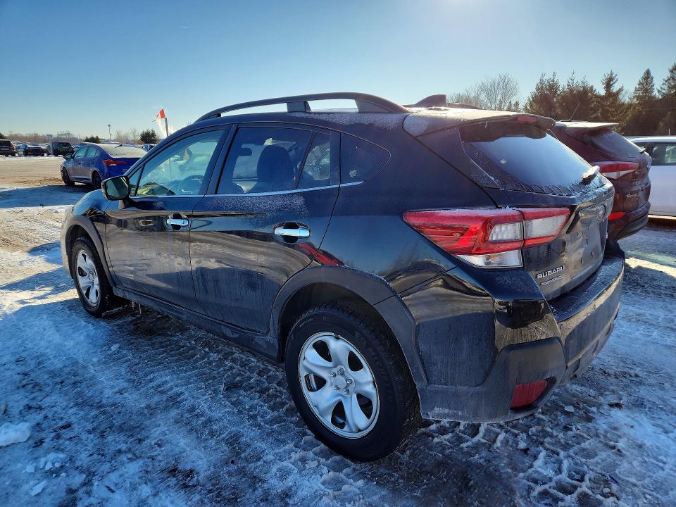 2023 Subaru Crosstrek მანქანა იყიდება აუქციონზე, vin: JF2GTHNC0PH244235, აუქციონის ნომერი: 76243385