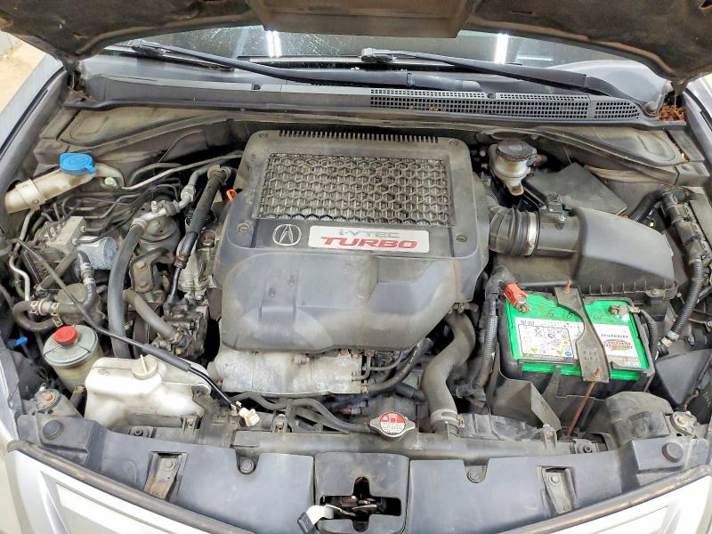 2010 Acura Rdx მანქანა იყიდება აუქციონზე, vin: 5J8TB1H5XAA007564, აუქციონის ნომერი: 77690285