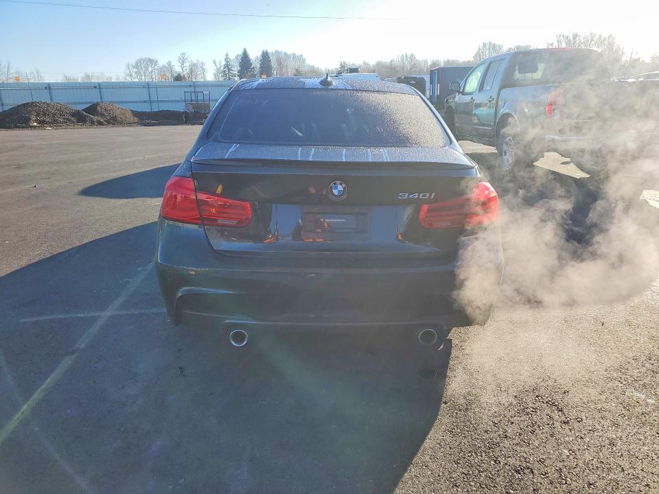 Aukcja sprzedaży 2016 Bmw 340, vin: WBA8B3G53GNT62625, numer aukcji: 77169475