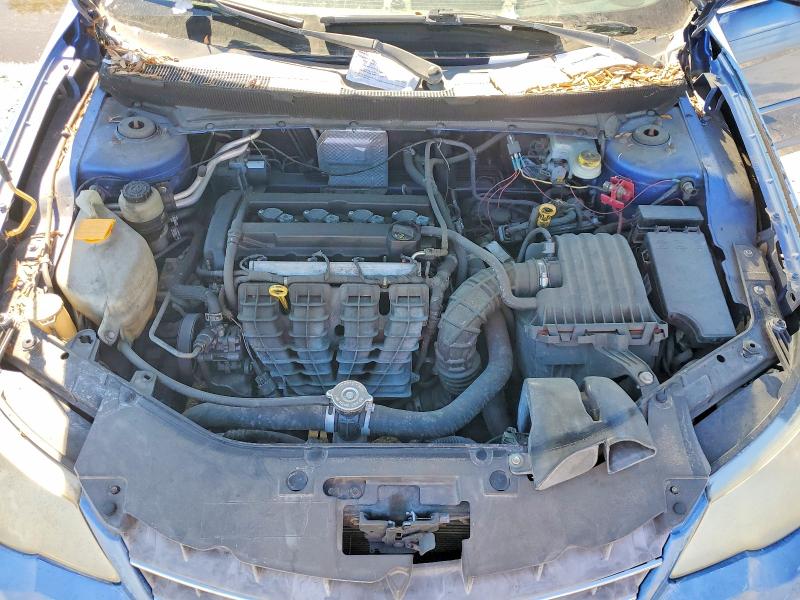 Продажа на аукционе авто 2007 Chrysler Sebring, vin: 1C3LC66KX7N591097, номер лота: 77699385