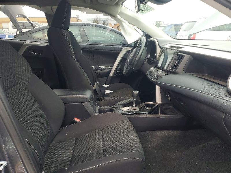 Продаж на аукціоні авто 2018 Toyota Truck/van Rav4 Xle 4dr Awd, vin: 2T3RFREV9JW812070, номер лоту: 76203745