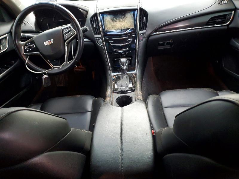 Продажа на аукционе авто 2018 Cadillac Ats, vin: 1G6AA5RX2J0185297, номер лота: 78247865
