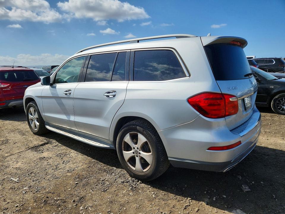Aukcja sprzedaży 2014 Mercedes-benz Gl, vin: 4JGDF7CE2EA269033, numer aukcji: 77552145