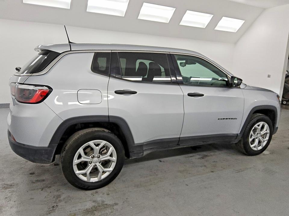 Продаж на аукціоні авто 2024 Jeep Compass, vin: 3C4NJDAN5RT164106, номер лоту: 78609755