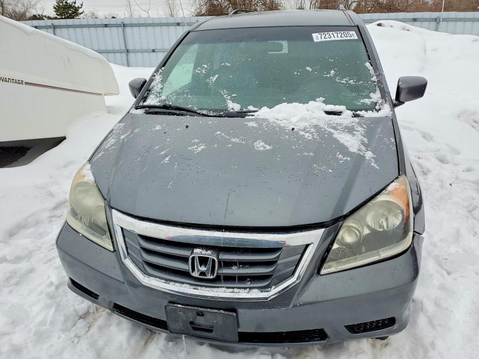 Aukcja sprzedaży 2010 Honda Odyssey, vin: 5FNRL3H52AB508828, numer aukcji: 72317205