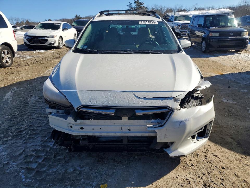 Продажа на аукционе авто 2017 Subaru Impreza, vin: 4S3GTAB66H3731829, номер лота: 74676725