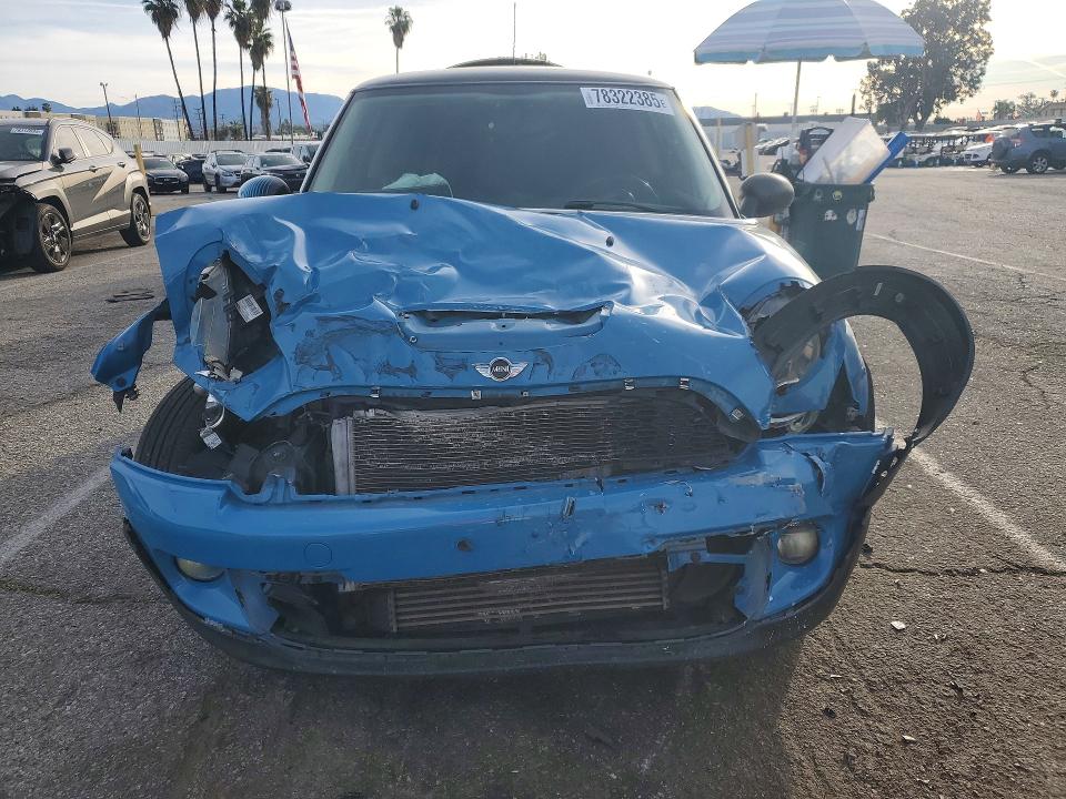 Продажа на аукционе авто 2013 Mini Cooper, vin: WMWSV3C55DT389089, номер лота: 79966735