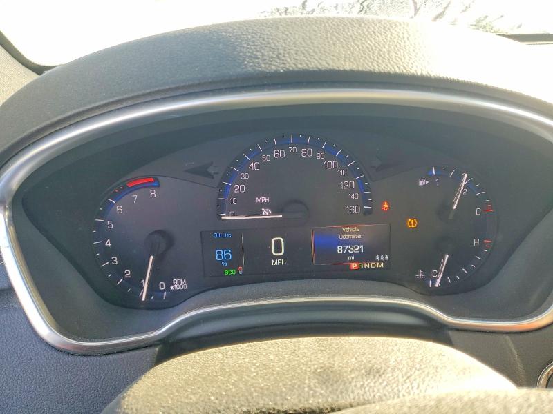 Aukcja sprzedaży 2014 Cadillac Srx, vin: 3GYFNBE35ES610920, numer aukcji: 77016445