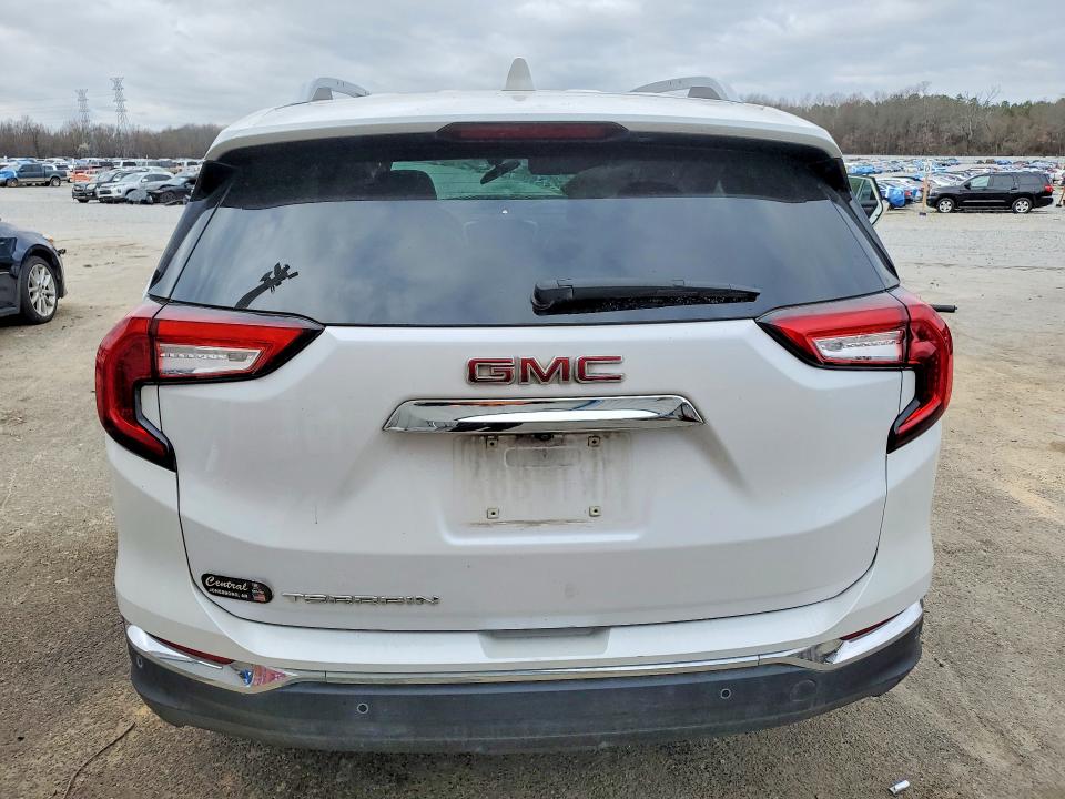 2022 Gmc Terrain მანქანა იყიდება აუქციონზე, vin: 3GKALPEV9NL308744, აუქციონის ნომერი: 78949955