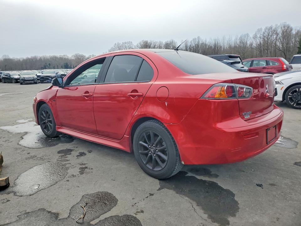Продаж на аукціоні авто 2017 Mitsubishi Lancer, vin: JA32U2FU0HU014115, номер лоту: 76037465