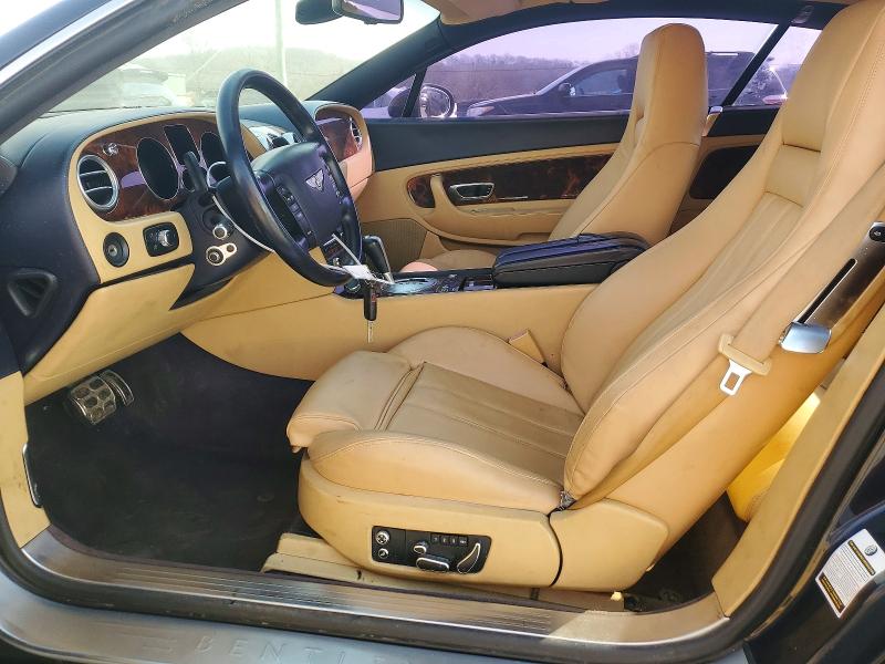 Продаж на аукціоні авто 2005 Bentley Continental, vin: SCBCR63W25C025948, номер лоту: 76616745