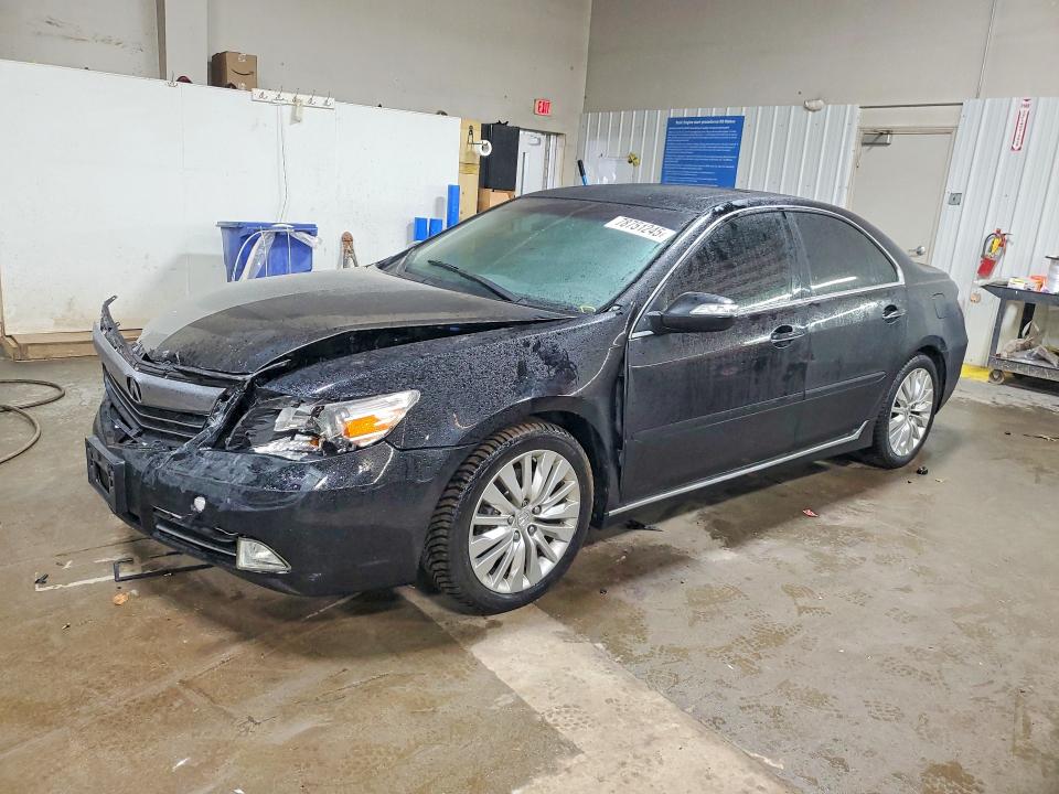Aukcja sprzedaży 2012 Acura Rl, vin: JH4KB2F65CC000295, numer aukcji: 78751245