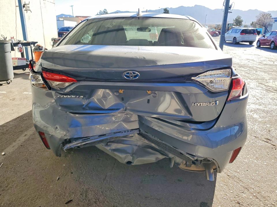 78420005 :رقم المزاد ، JTDEAMDE9MJ035264 vin ، 2021 Toyota Corolla مزاد بيع