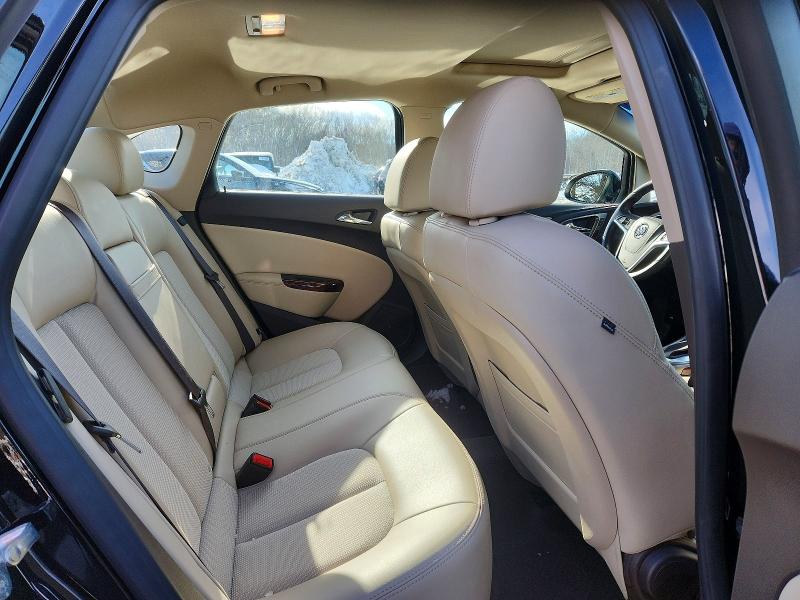 78253275 :رقم المزاد ، 1G4PR5SK9C4200402 vin ، 2012 Buick Verano مزاد بيع