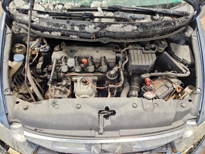 77502915 :رقم المزاد ، 2HGFA16509H501982 vin ، 2009 Honda Civic مزاد بيع