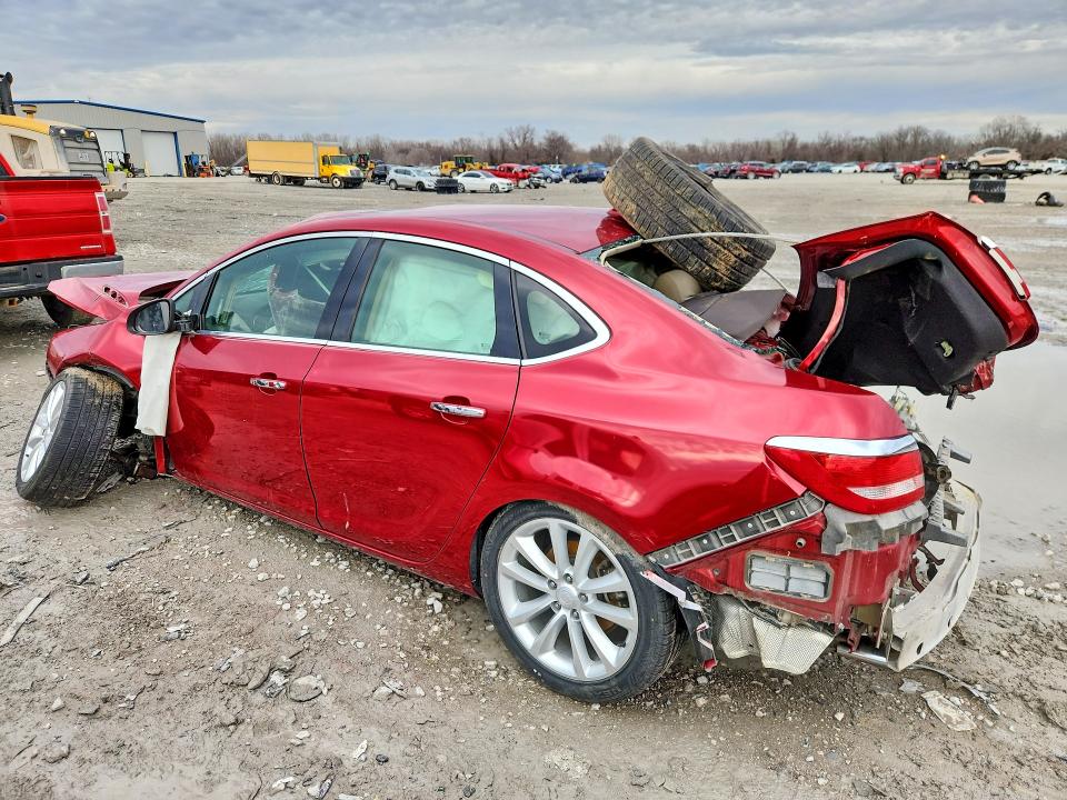 Продажа на аукционе авто 2012 Buick Verano, vin: 1G4PS5SK5C4142454, номер лота: 77725575
