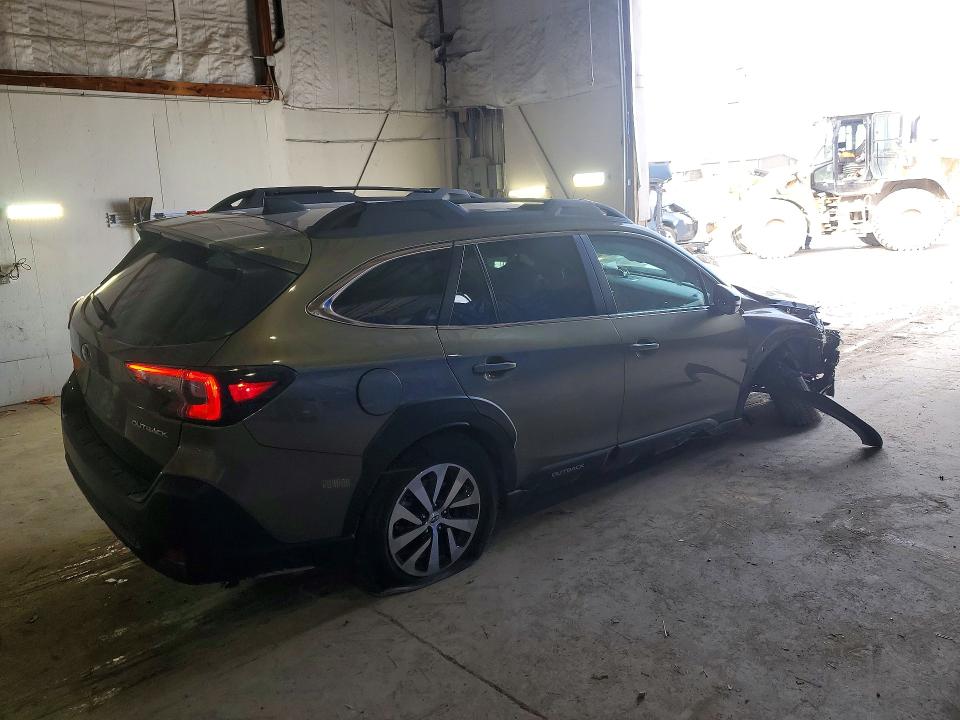 2025 Subaru Outback მანქანა იყიდება აუქციონზე, vin: 4S4BTADC9S3273462, აუქციონის ნომერი: 78995215