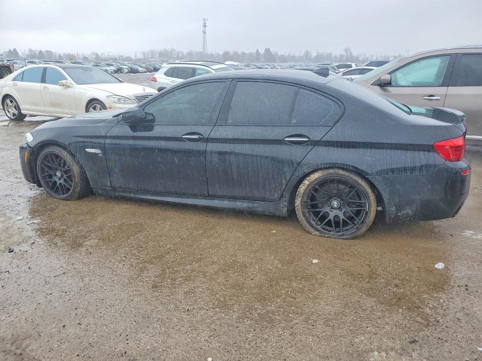 Aukcja sprzedaży 2013 Bmw 535 Xi, vin: WBAFU7C56DDU66154, numer aukcji: 77654405